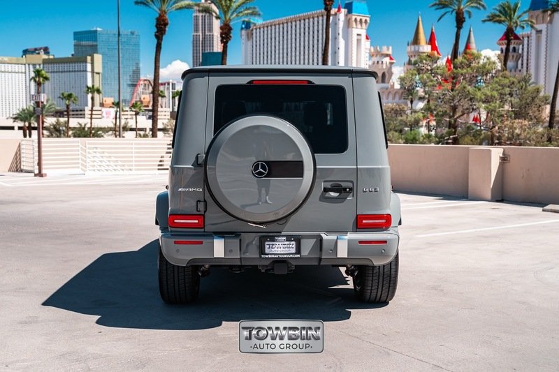 Used 2022  Mercedes-Benz G 63 AMG® image 5