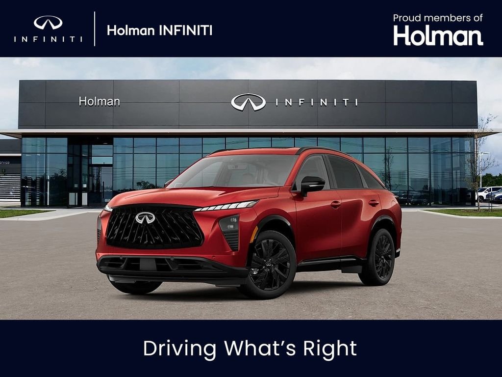 New INFINITI QX65 For Sale in Maple Shade | Holman INFINITI