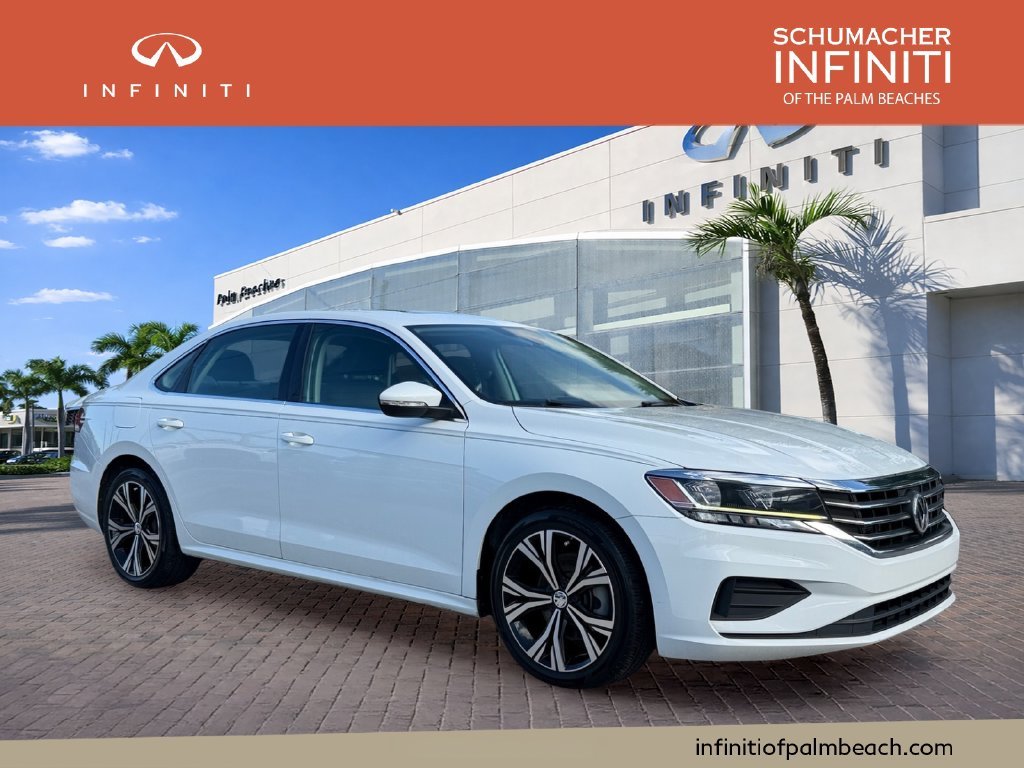 2021 Volkswagen Passat
