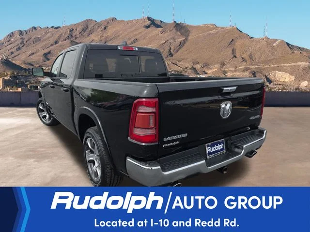 Used 2022 Black Ram Laramie image 3