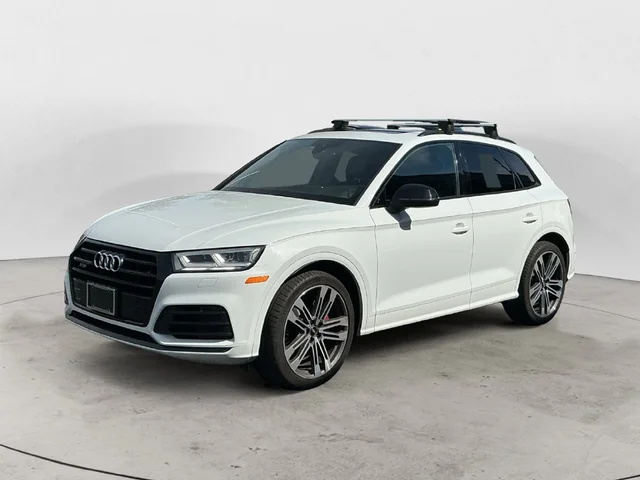 2019 Audi SQ5 3.0T Premium Plus