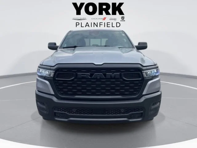 Used 2026 Silver Ram Tradesman image 8