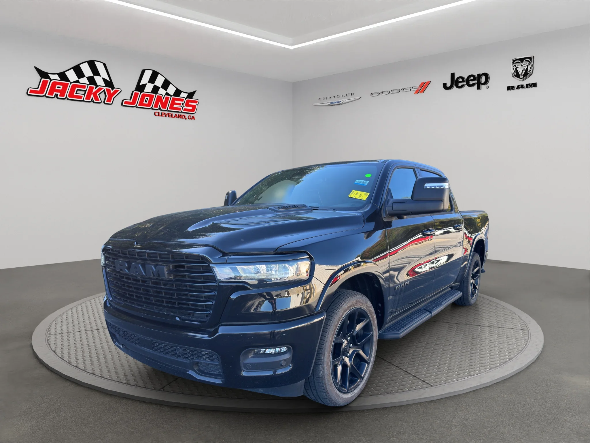 2025 RAM 1500 Pickup