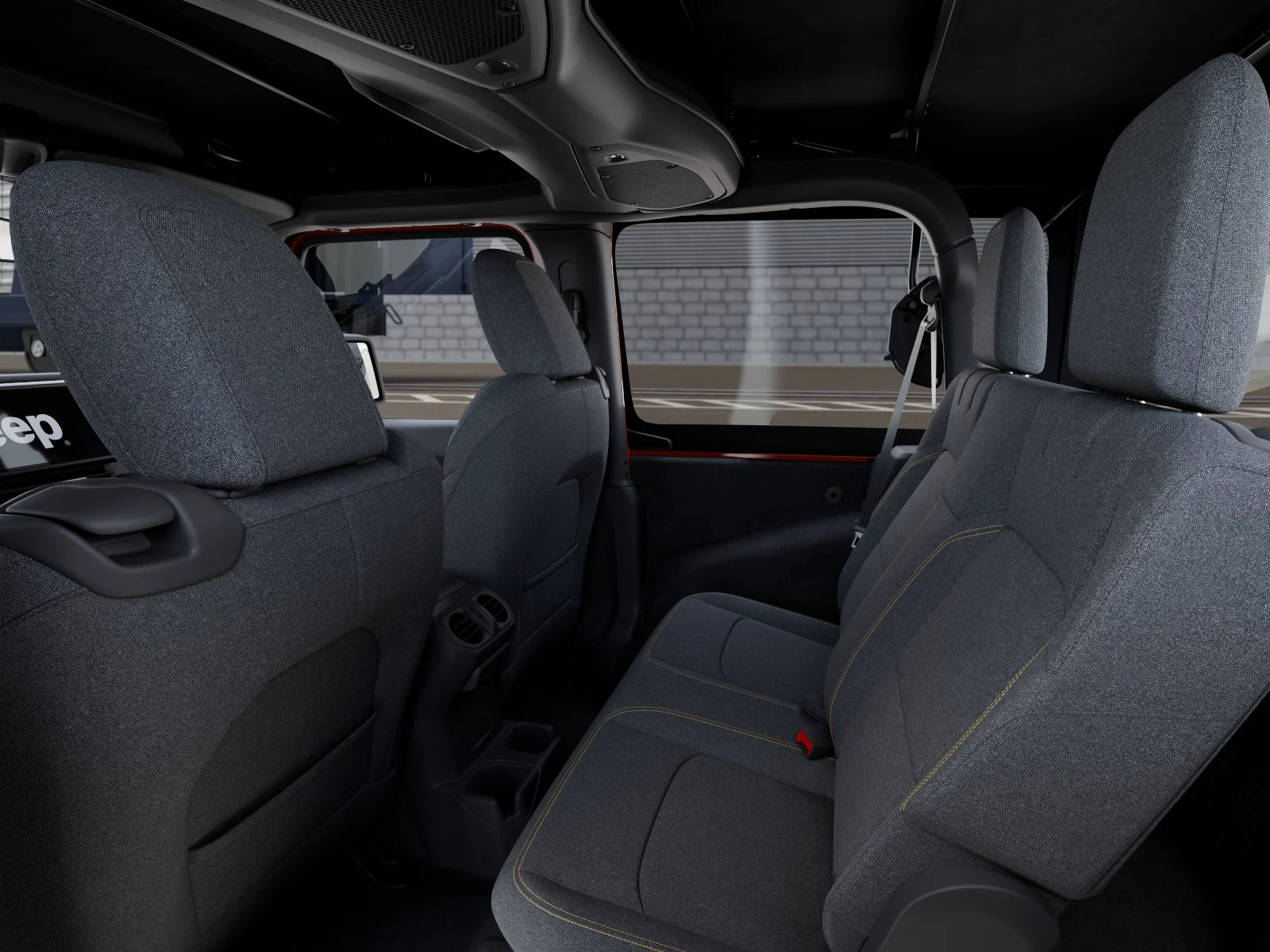 New 2026 Joose Exterior Paint Jeep Sport image 23