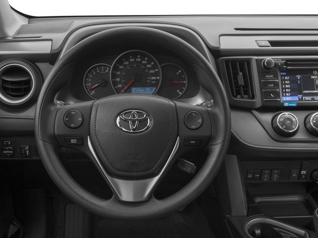 Used 2017 Dark Blue Toyota LE image 7