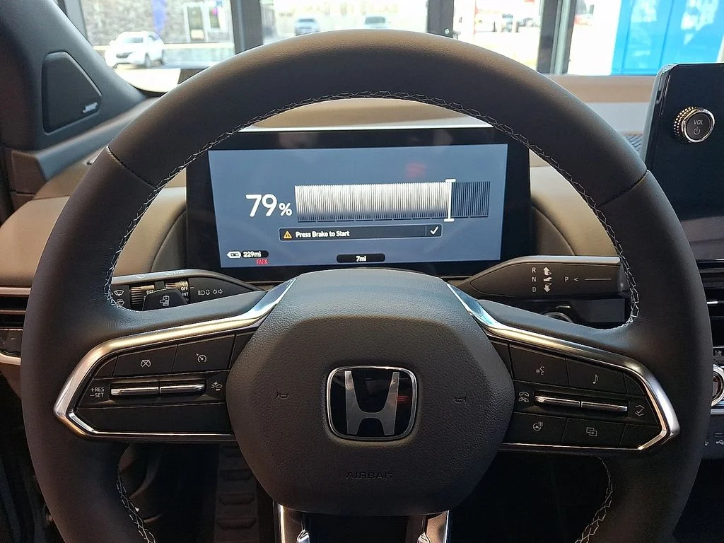 New 2026 Gray Honda Elite image 7