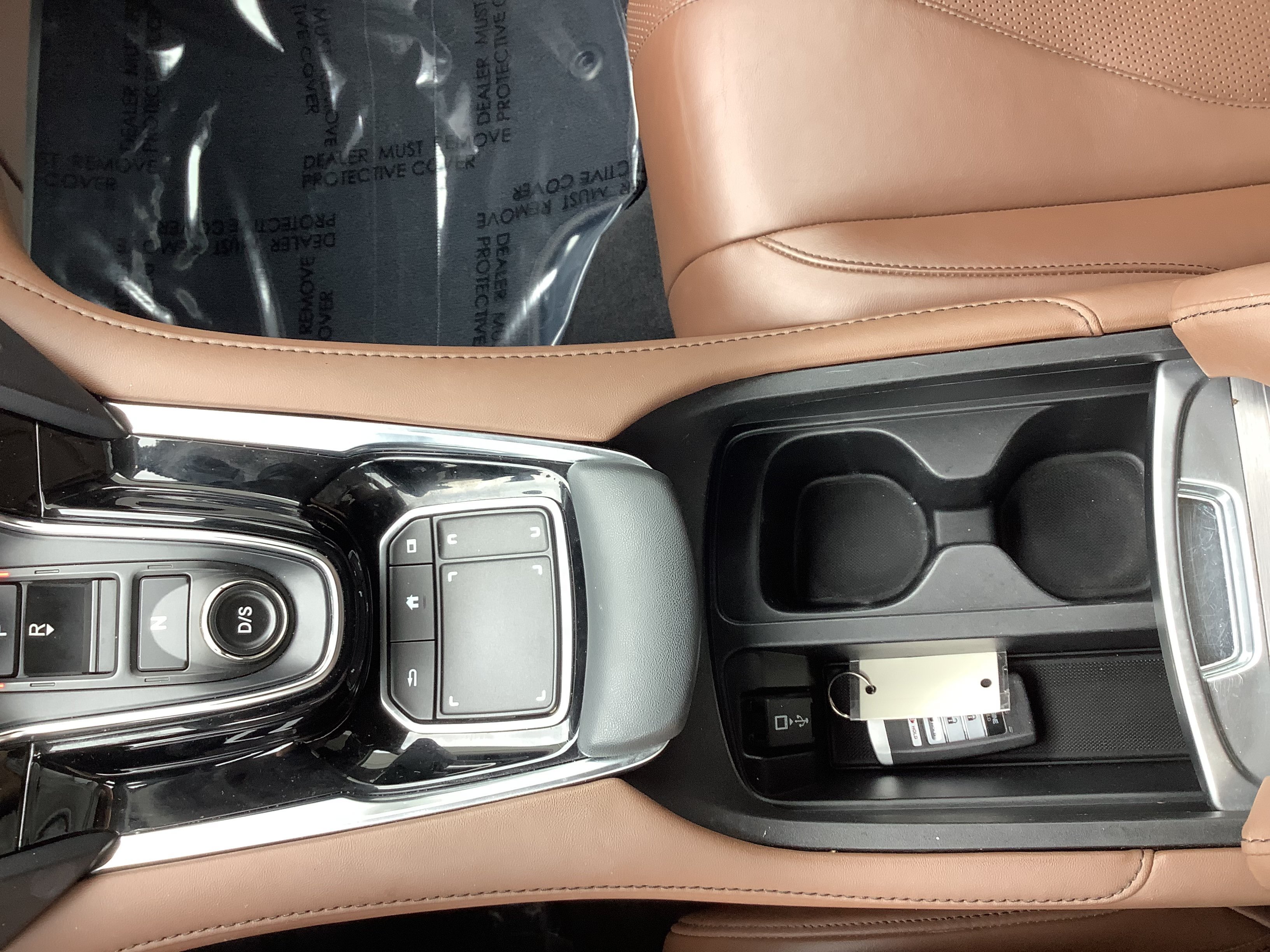 Used 2021 Black Acura Advance Package image 15