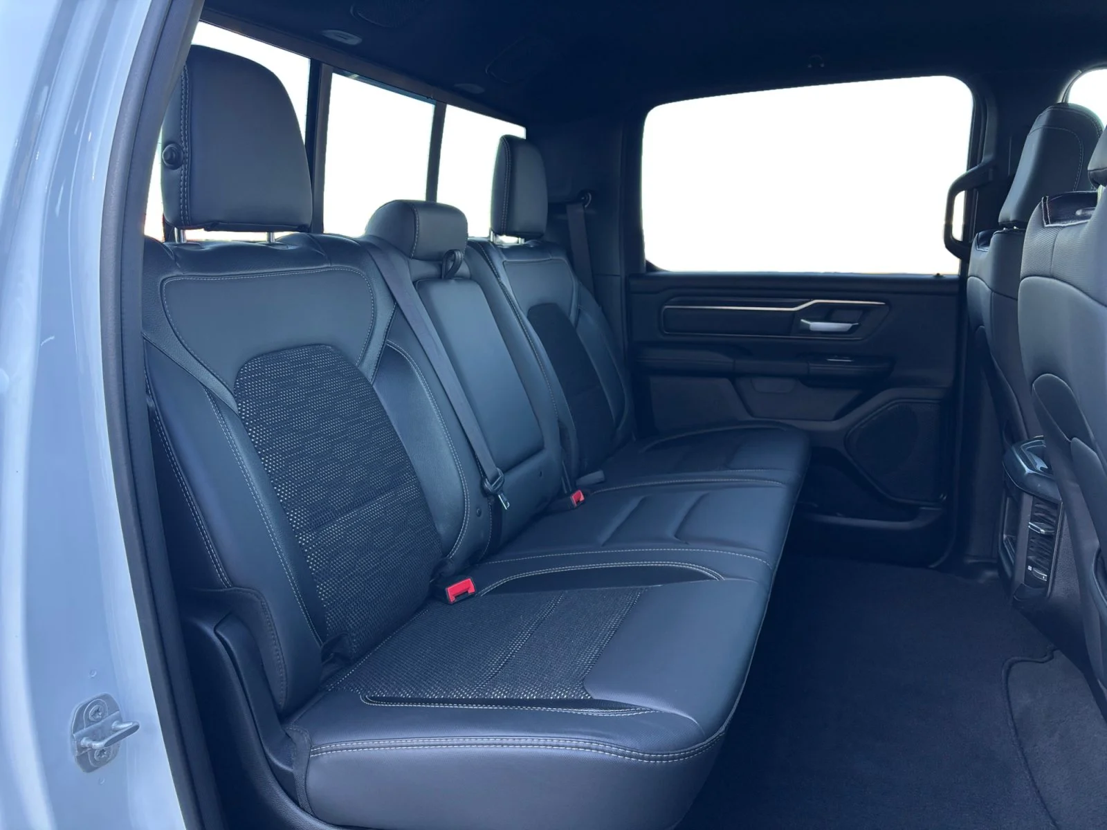 Used 2023 White Ram Sport image 18