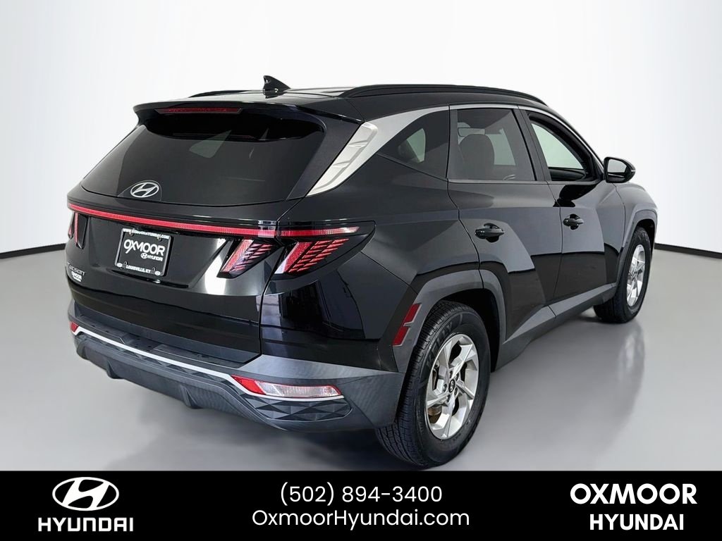 2022 Hyundai Tucson SEL - Photo 7
