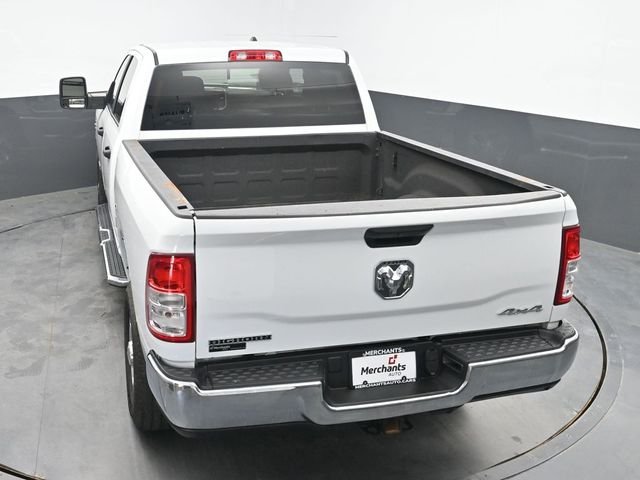 Used 2023 White Ram Big Horn image 31
