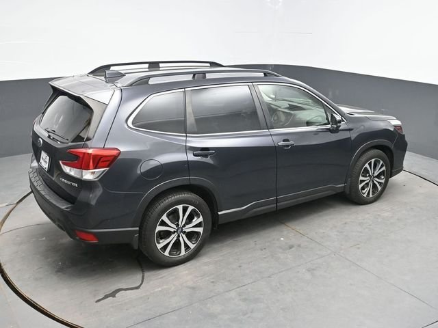Used 2019 Gray Subaru Limited image 32