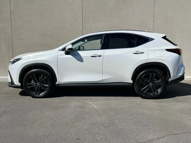 Used 2025 Eminent White Pearl Lexus 450h+ Luxury image 6