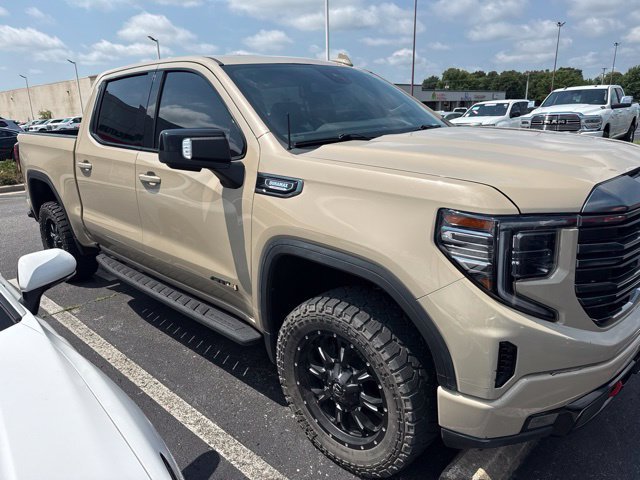 Used 2022 Beige GMC AT4 image 5