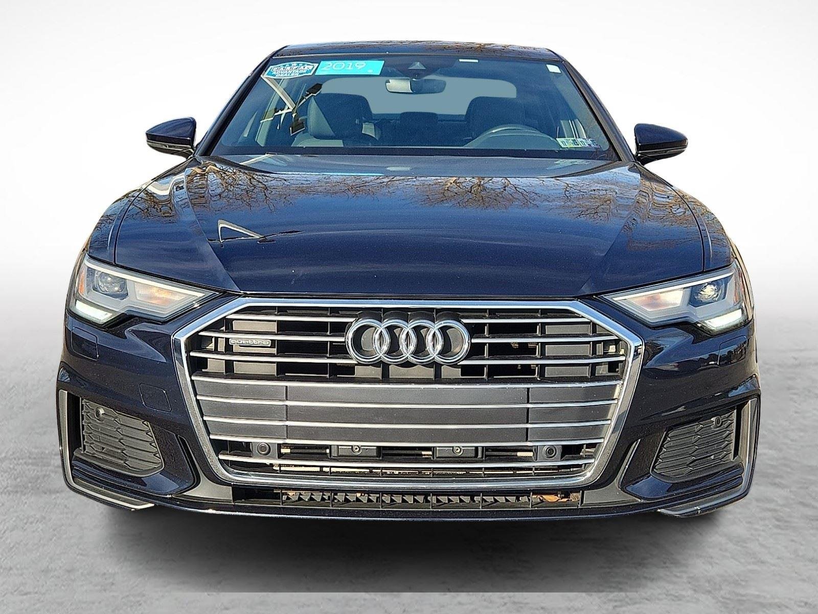 Used 2019 Audi A6 Premium with VIN WAUK2AF23KN080298 for sale in Norristown, PA