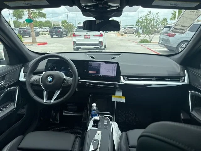 New 2026 Dune Grey Metallic BMW xDrive28i image 9