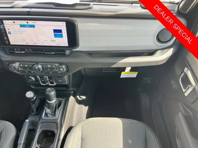 2025 Jeep Gladiator Sport S - Photo 9