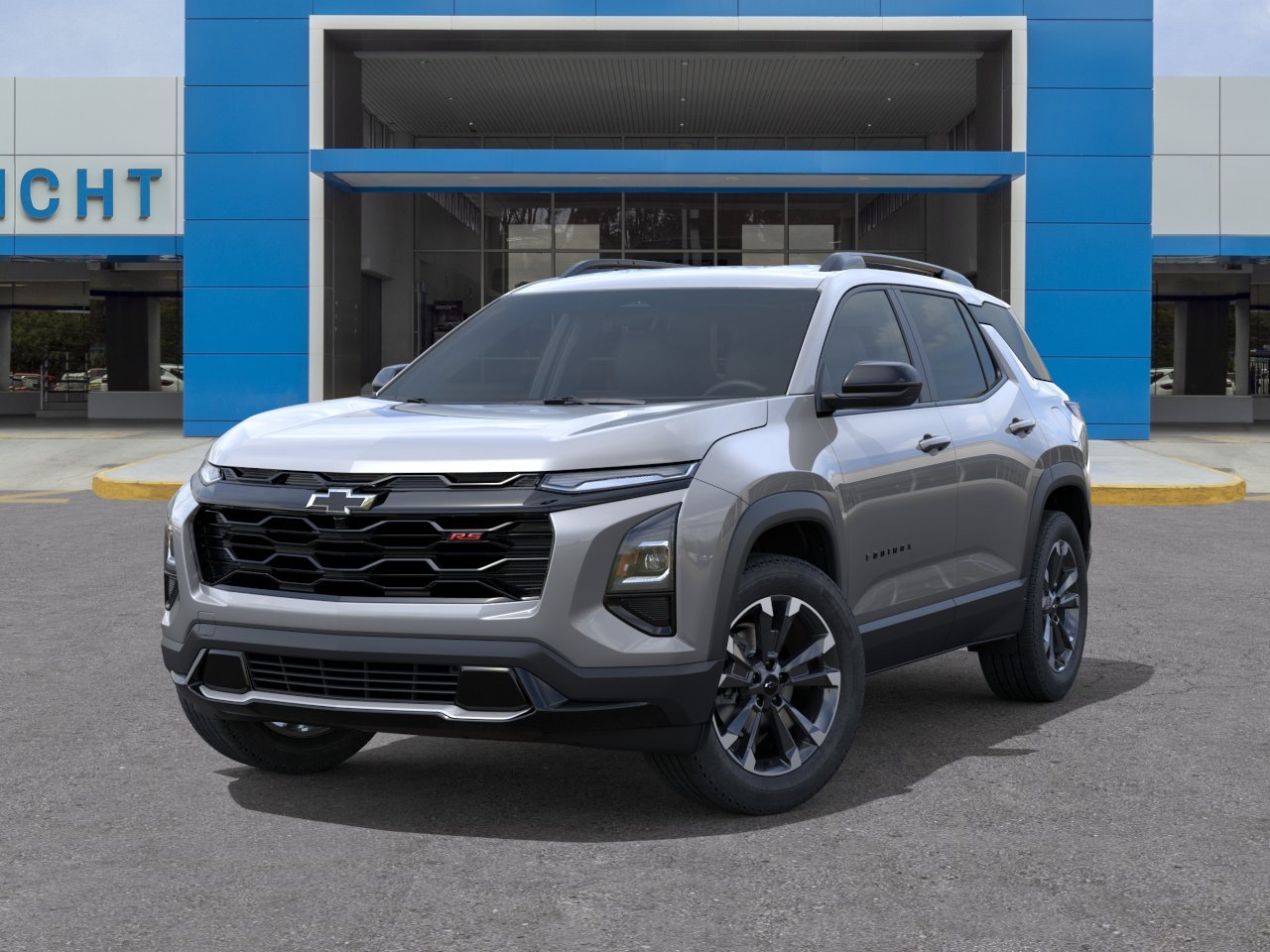 2027 Chevrolet Equinox RS - Photo 6