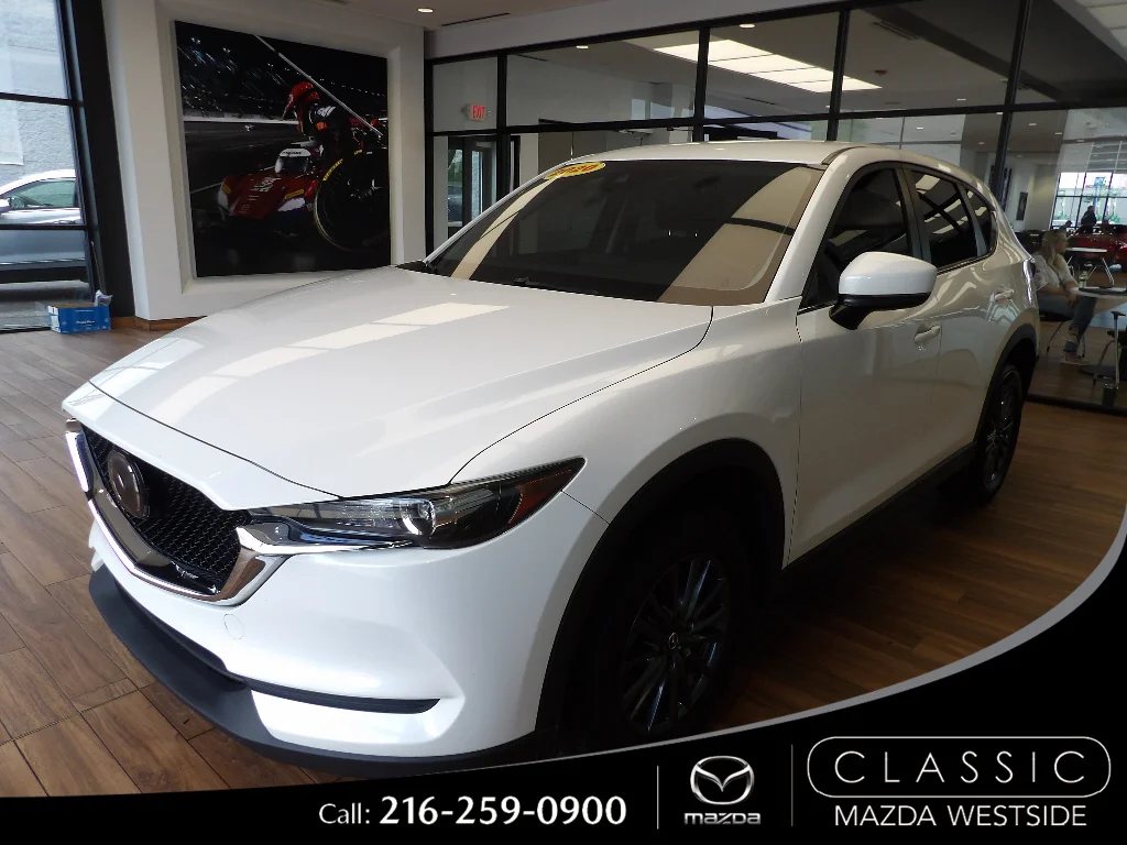 2020 Mazda CX-5 Sport Auto AWD's photo