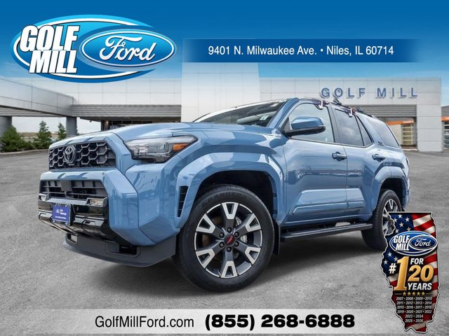 2025 Toyota 4Runner TRD Sport Premium