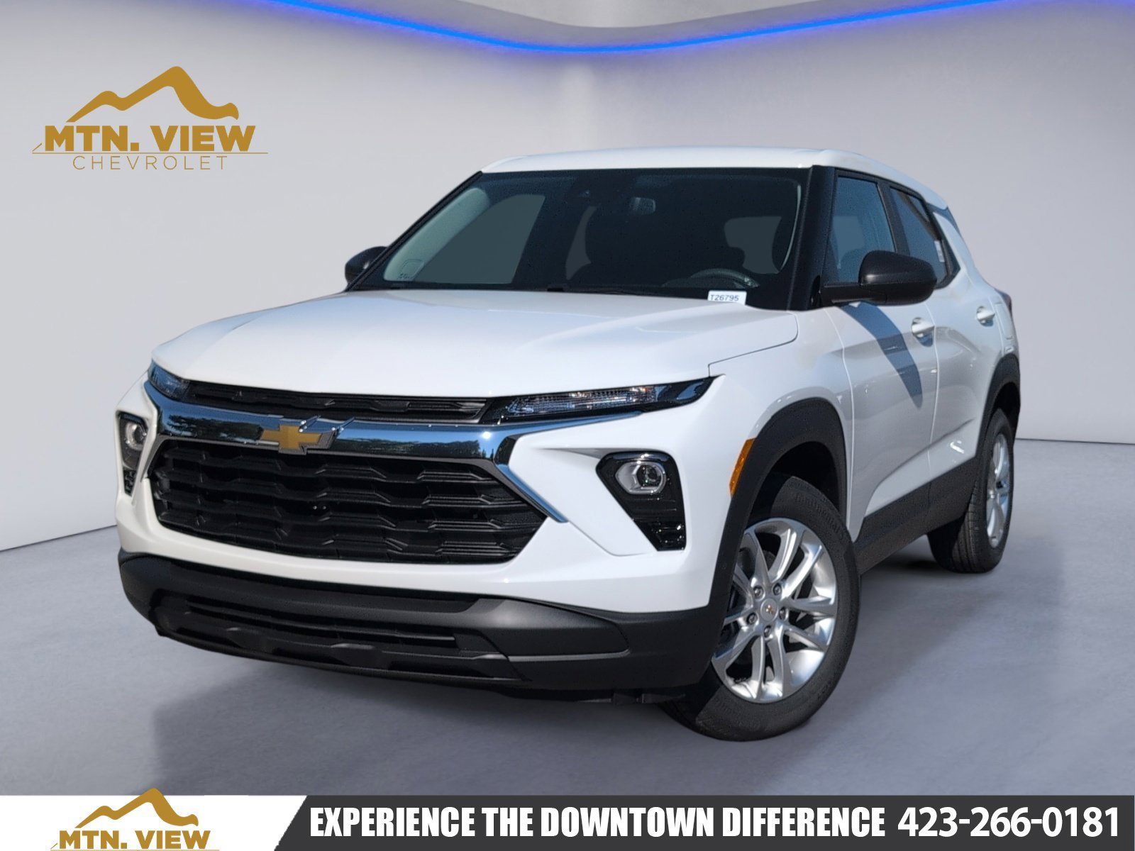 2026 Chevrolet Trailblazer