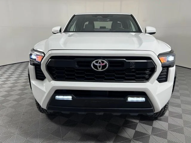 Used 2024 White Toyota TRD Off-Road image 2