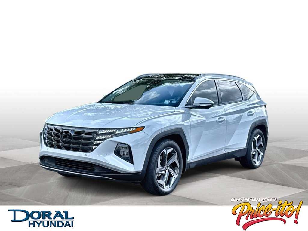 2024 Hyundai Tucson