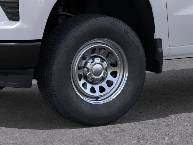 2026 Chevrolet Silverado 1500 Work Truck - Photo 9