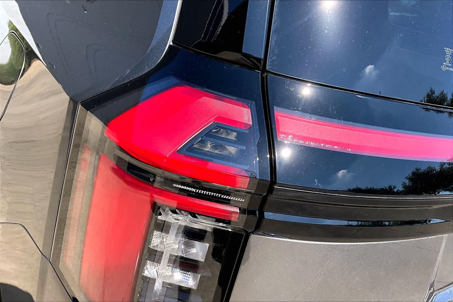 New 2026 Gun Metallic Nissan PRO-4X image 12
