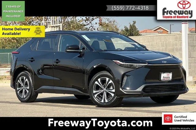 2023 Toyota bZ4X XLE
