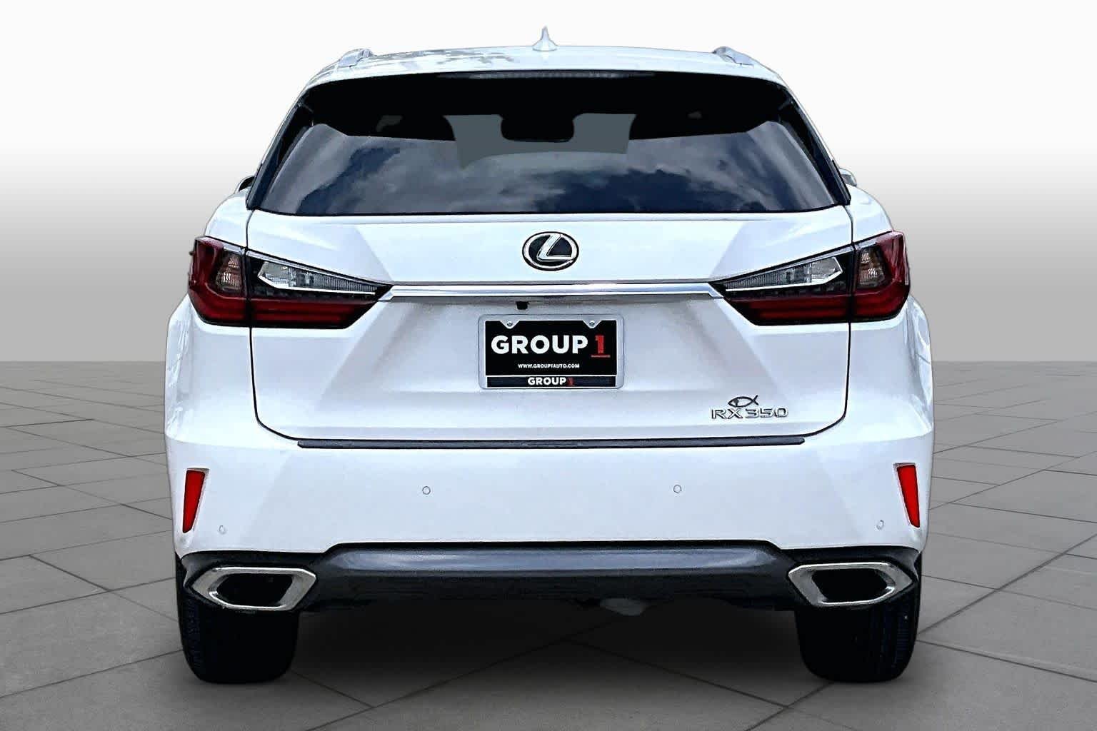 Used 2018 Eminent White Pearl Lexus  image 5