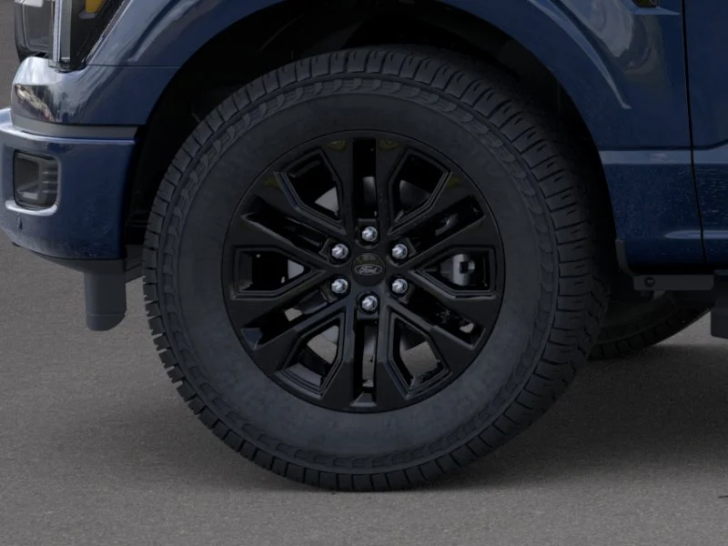 New 2026 Antimatter Blue Metallic Ford Lariat image 19