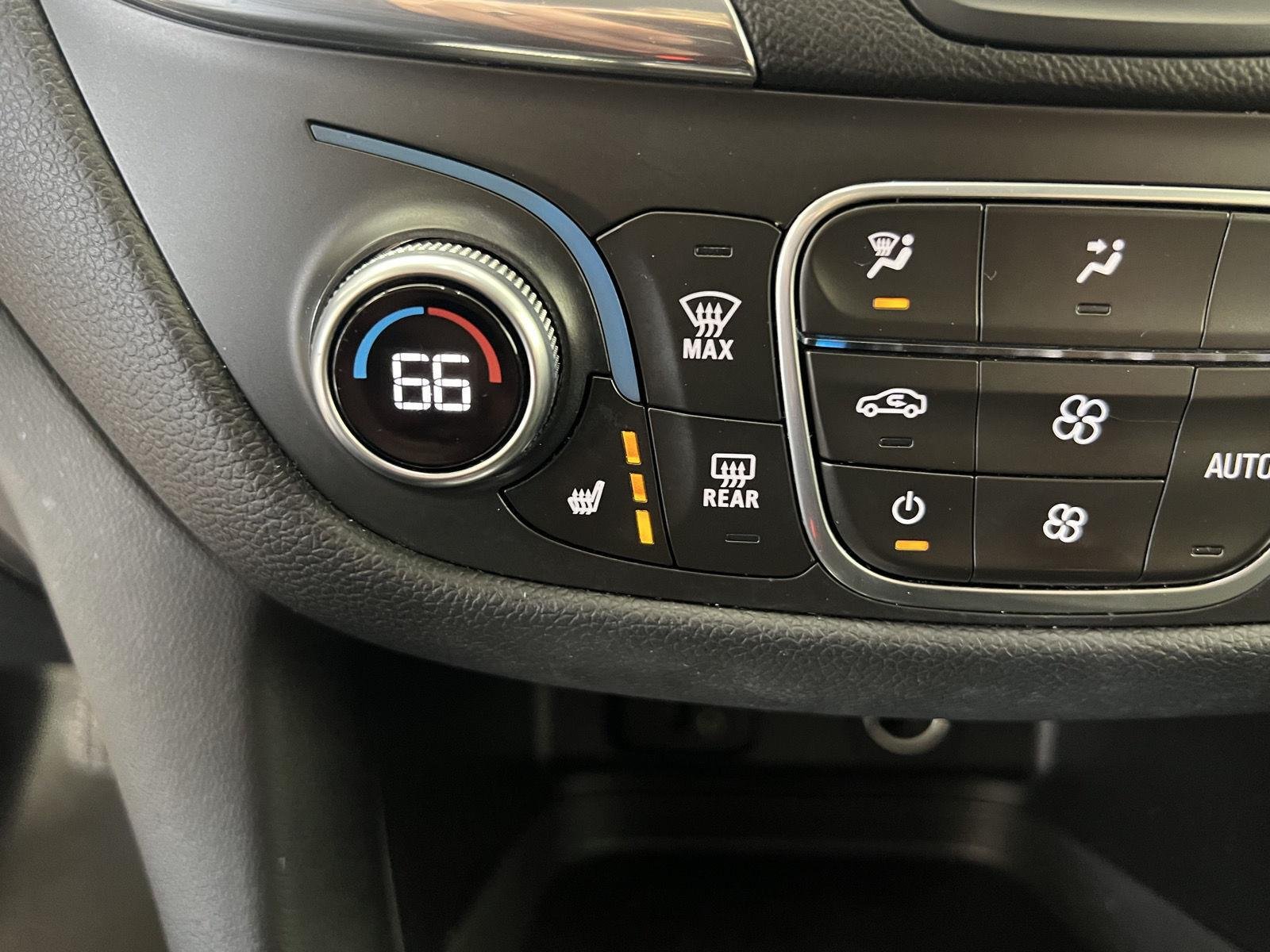 Used 2018 Cajun Red Tintcoat Chevrolet LT image 17