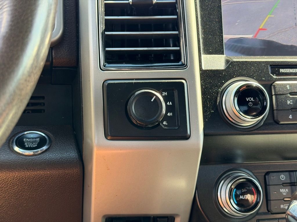 Used 2019 White Ford King Ranch image 36
