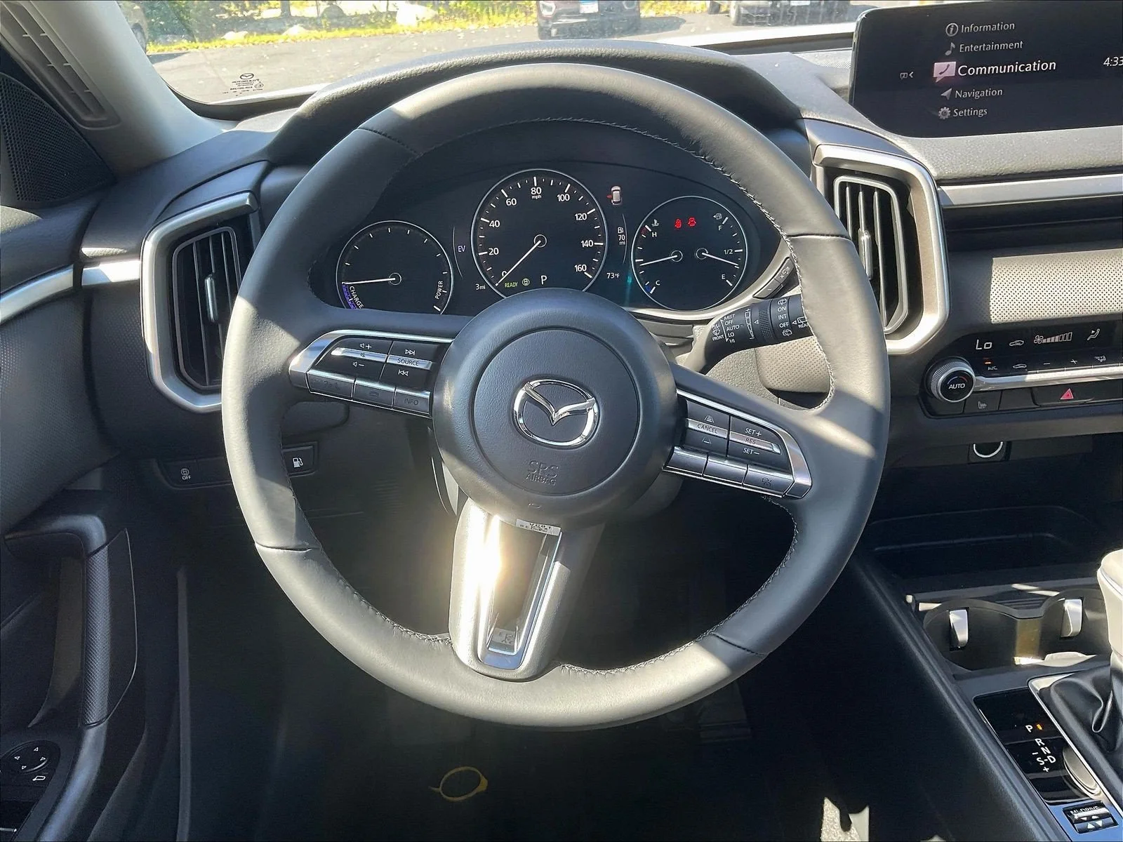 New 2026 Wind Chill Pearl Mazda Preferred image 14