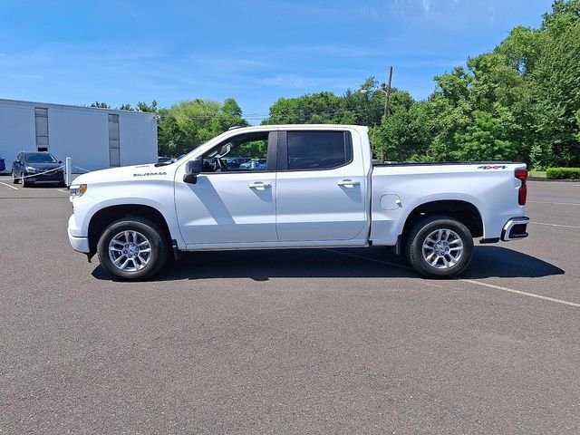 Used 2023 Summit White Chevrolet RST image 43