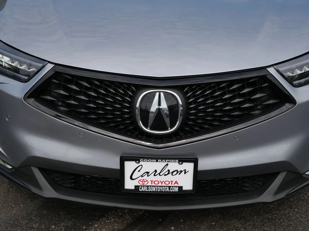 2024 Acura RDX A-Spec Package - Photo 9
