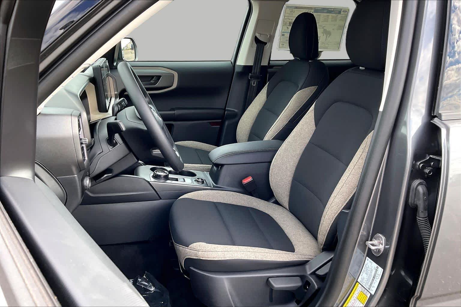 New 2026 Carbonized Gray Metallic Ford Big Bend® image 9