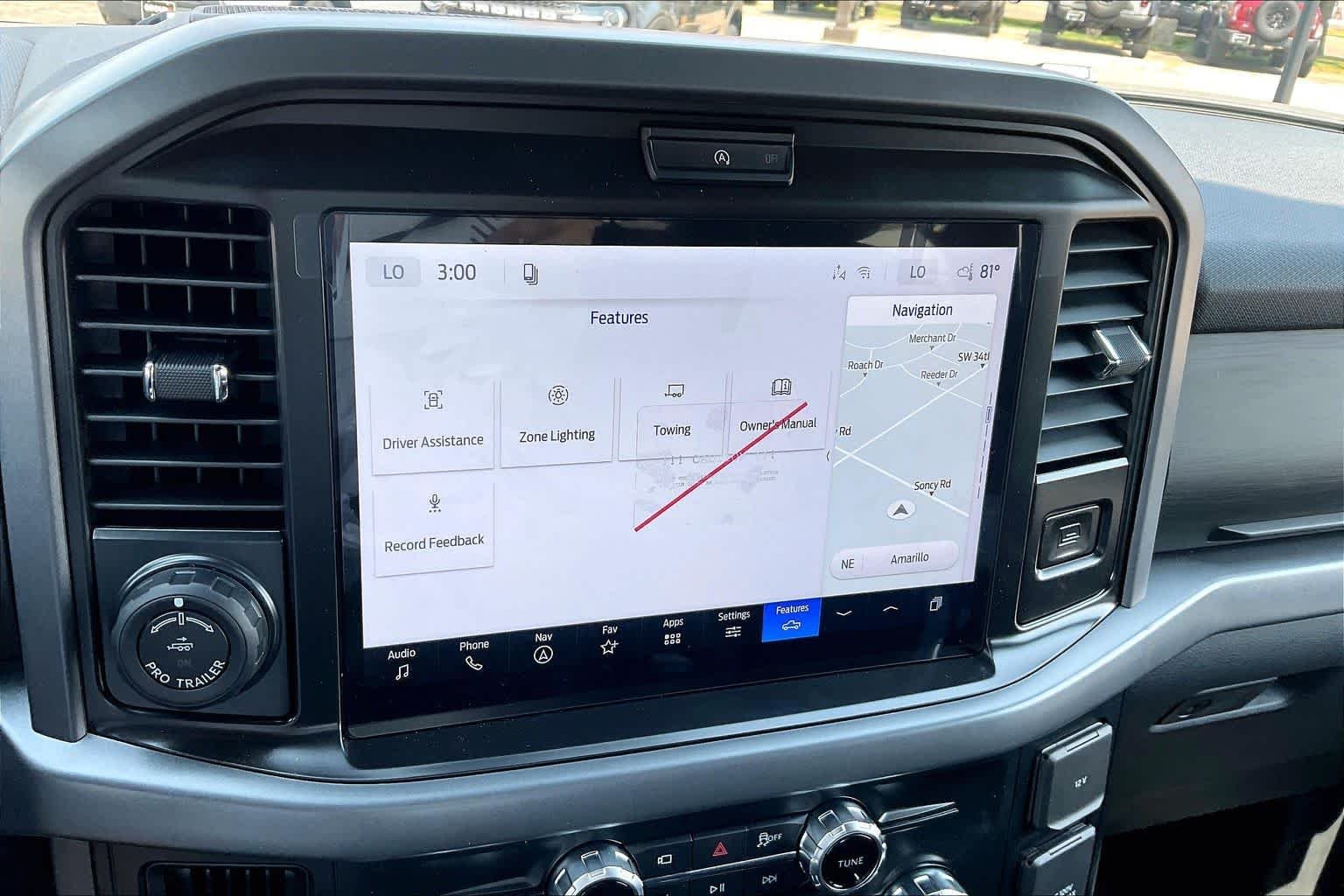 New 2026 Avalanche Ford XLT image 18