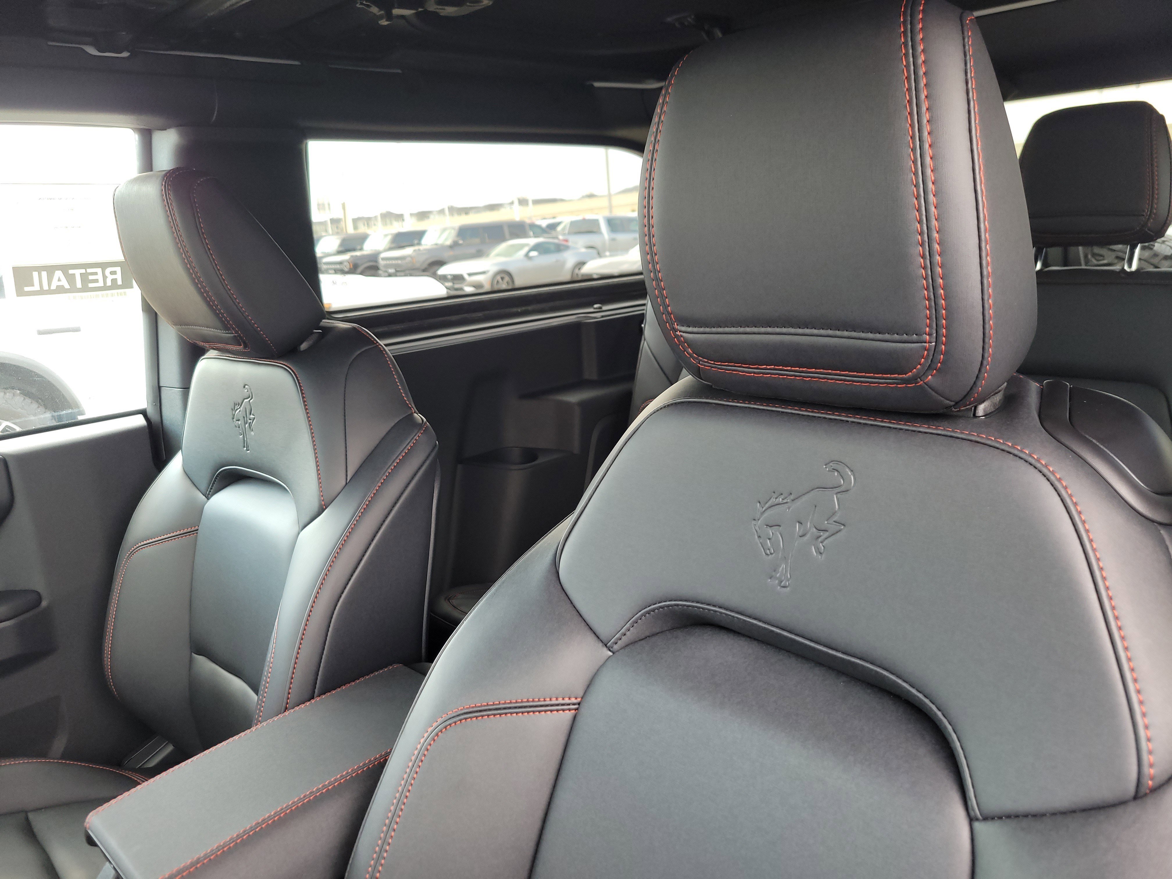 New 2025 Oxford White Ford Stroppe Edition image 15