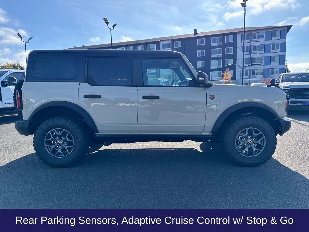 Used 2025 Desert Sand Ford Badlands image 7