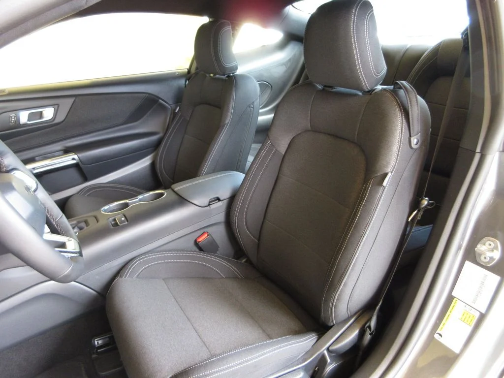 New 2026 Carbonized Gray Metallic Ford EcoBoost image 11