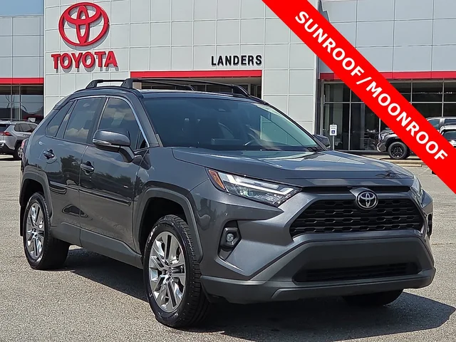 2022 Toyota RAV4 XLE Premium