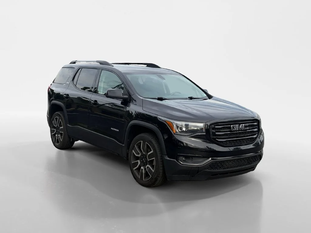 Used 2019 GMC Acadia SLT-1 with VIN 1GKKNULS0KZ283307 for sale in O'Fallon, MO