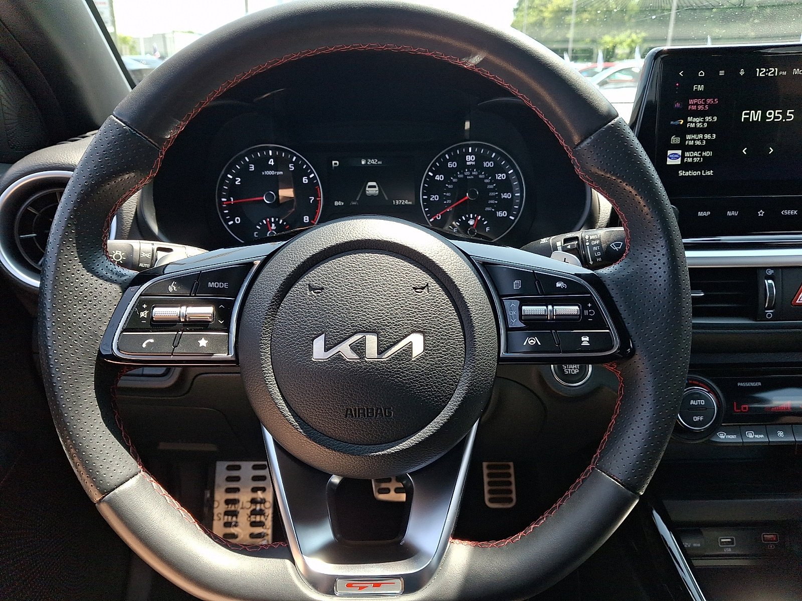 Used 2024 Gravity Gray Kia GT image 17