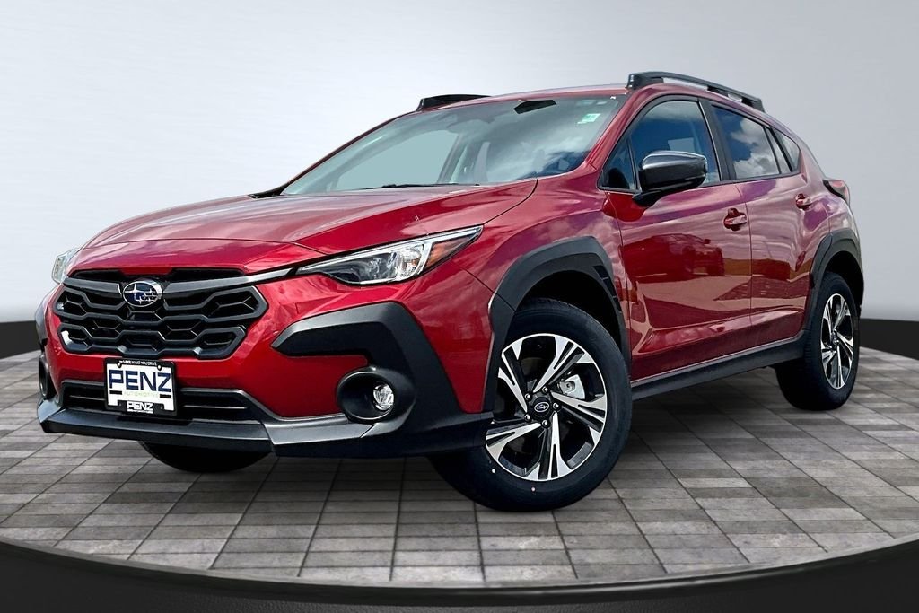 2026 Subaru Crosstrek