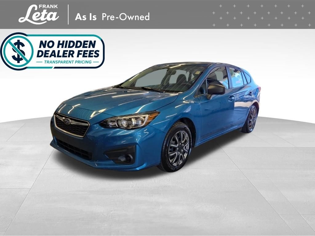 2018 Subaru Impreza 2.0i CVT PZEV's photo