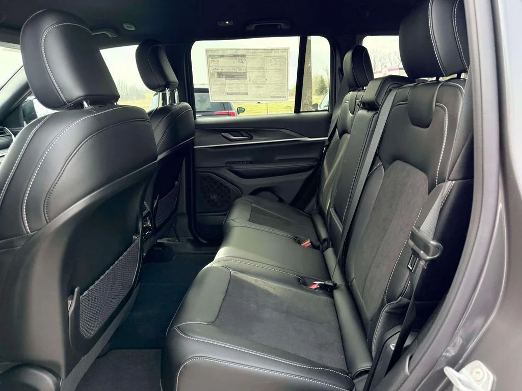 New 2026 Gray Jeep Altitude image 11