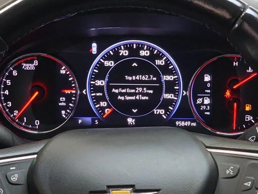 Used 2022 Blue Chevrolet Premier image 18