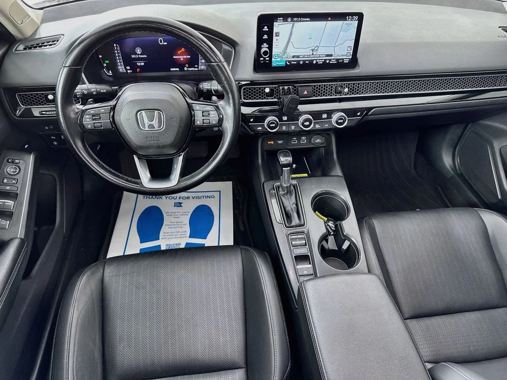 Certified Used 2022 Platinum White Pearl Honda Touring image 31