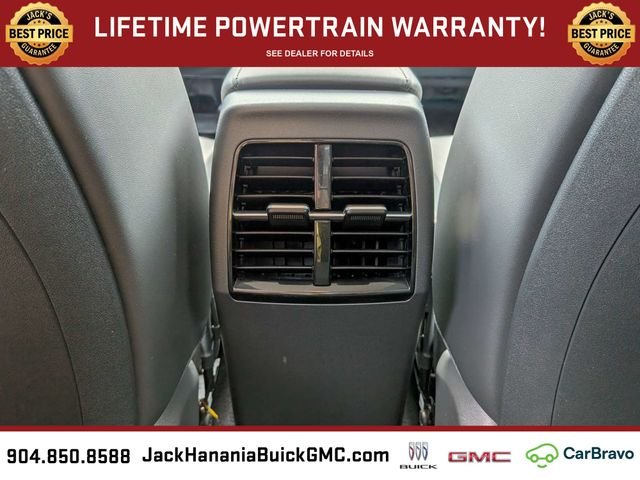 Used 2024 Green Kia EX image 16